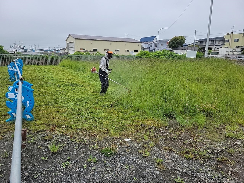 R7白糠町地域貢献