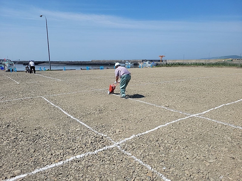 R7白糠町地域貢献