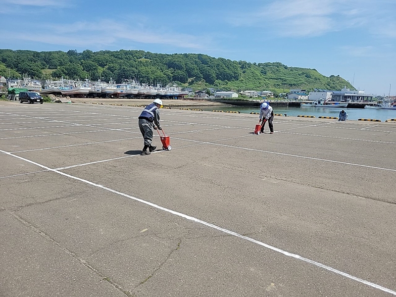 R7白糠町地域貢献