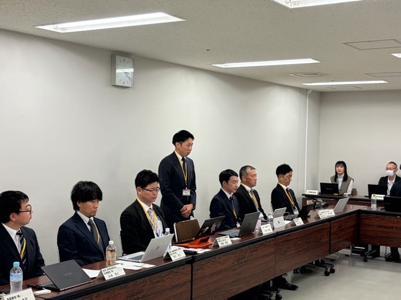 R8北海道開発局意見交換会
